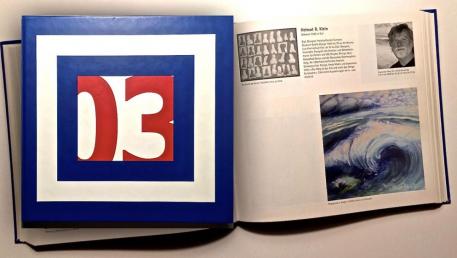 2003 Katalog BBK SH Künstler, Ausstellung &quot;Konzept `03&quot; 