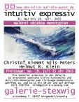 2015 06  &quot;intuitiv expressiv“ galerie-stexwig (G), Finissage